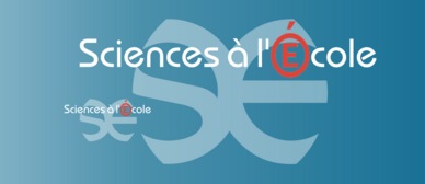 Sciences à l'école 3