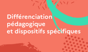 canopé - différenciation