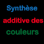 Synthese additive
