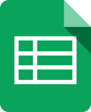 google-sheets