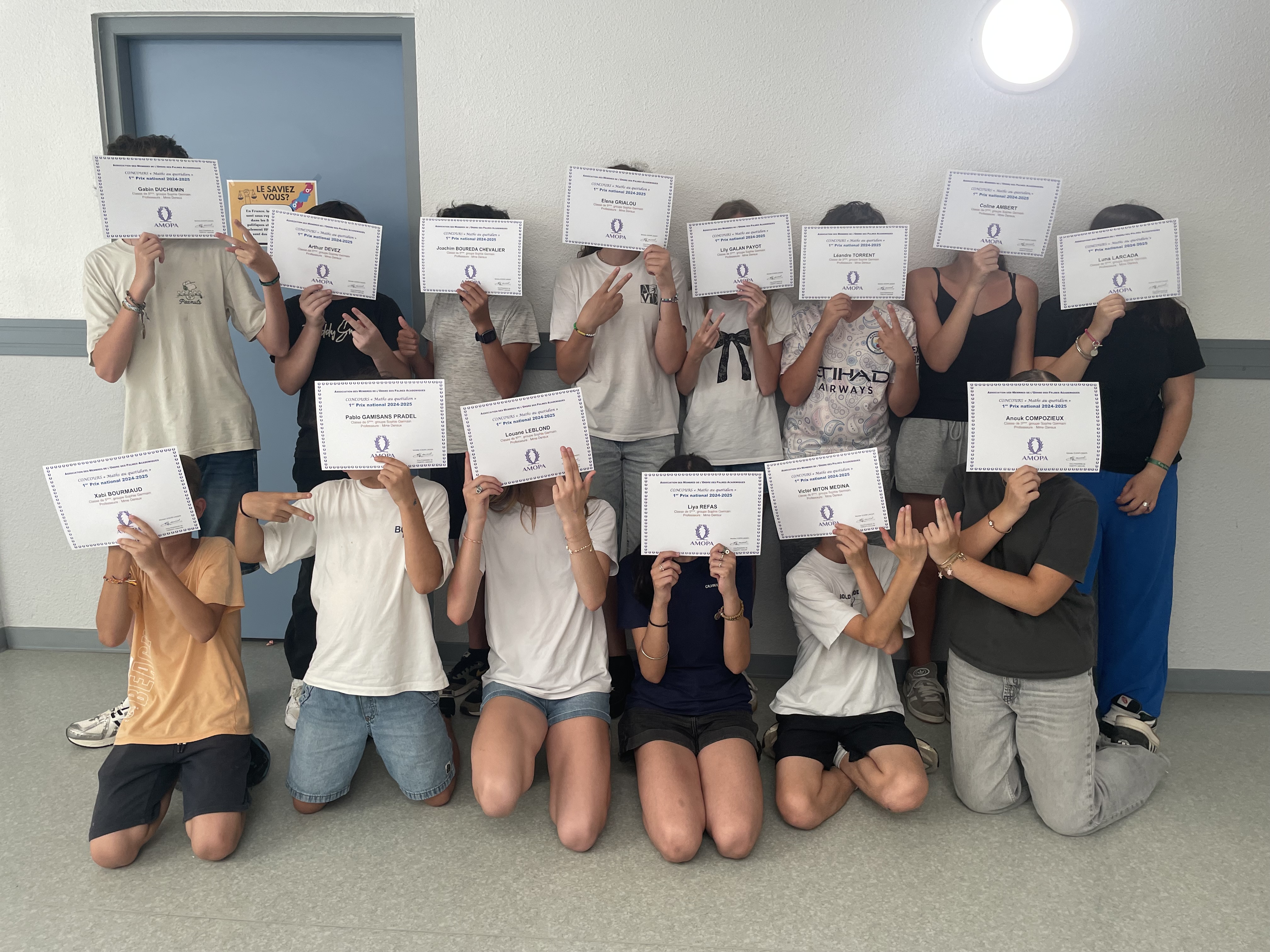 Images des collégiens (2)