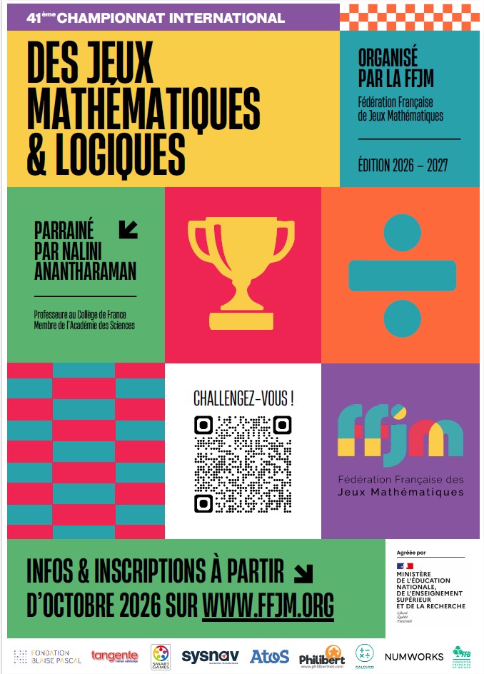 FFJM affiche