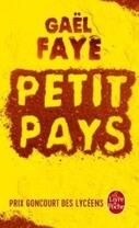 couverture du livre Petit pays de Gaël Faye
