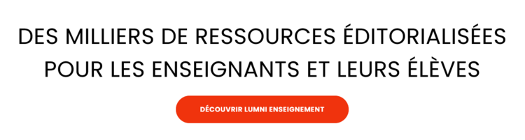 Lumni Enseignement