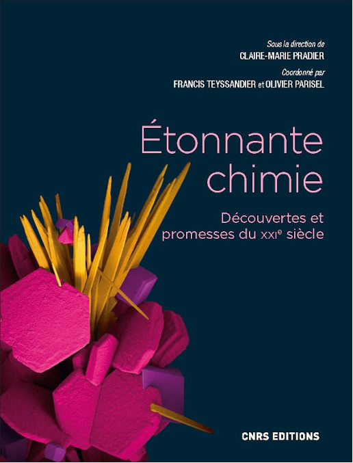 Étonnante Chimie