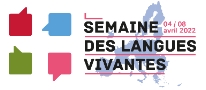Bandeau semaine des langues