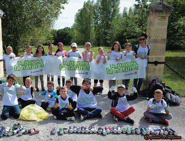 vignette nettoyons nos dechets rieucros