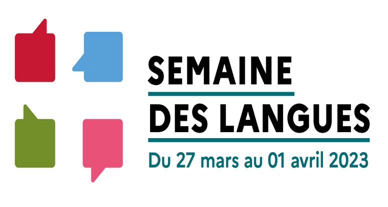 Semaine des langues