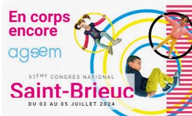 Affiche congrès