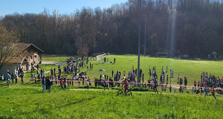 cross des élèves
