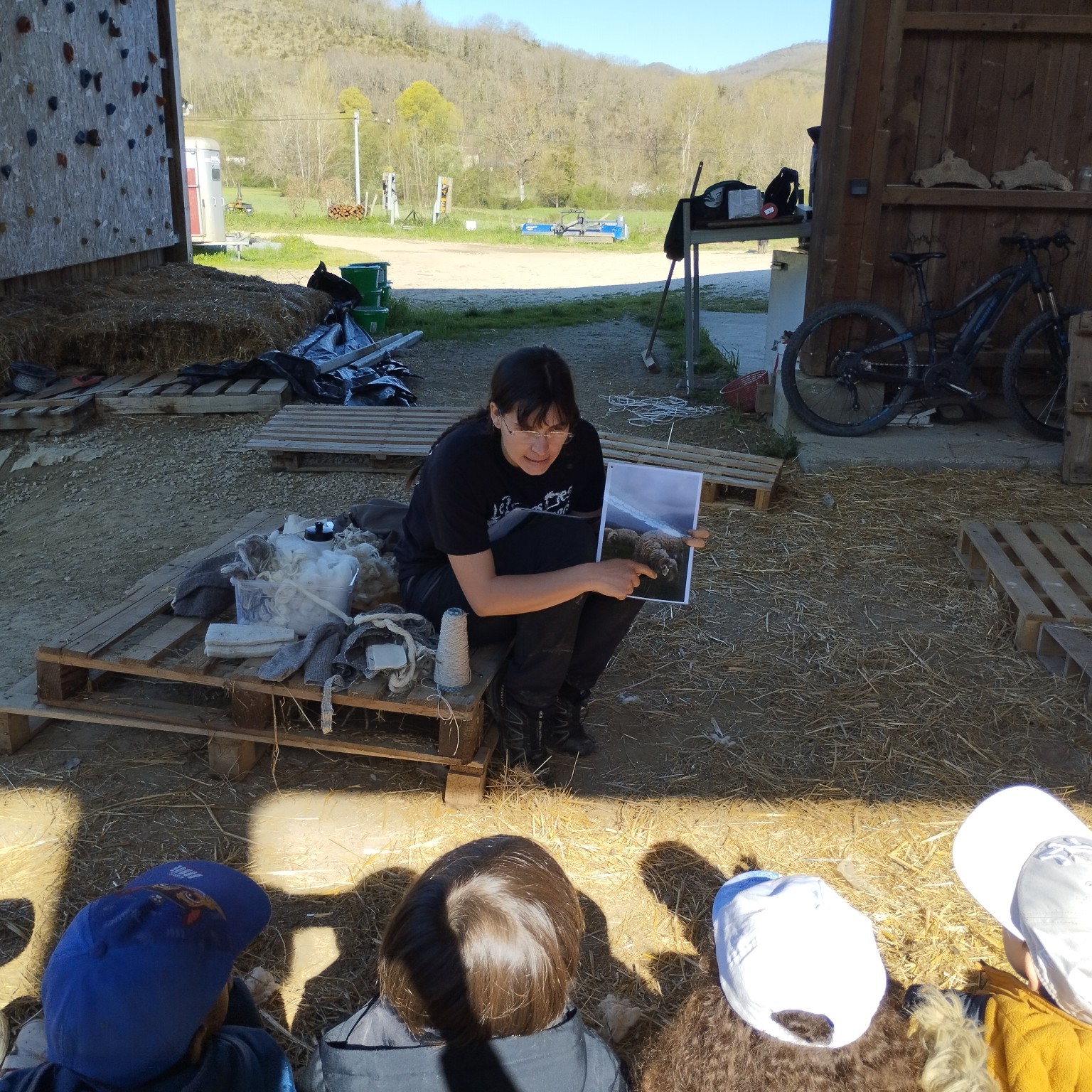 Ferme du Taychel
