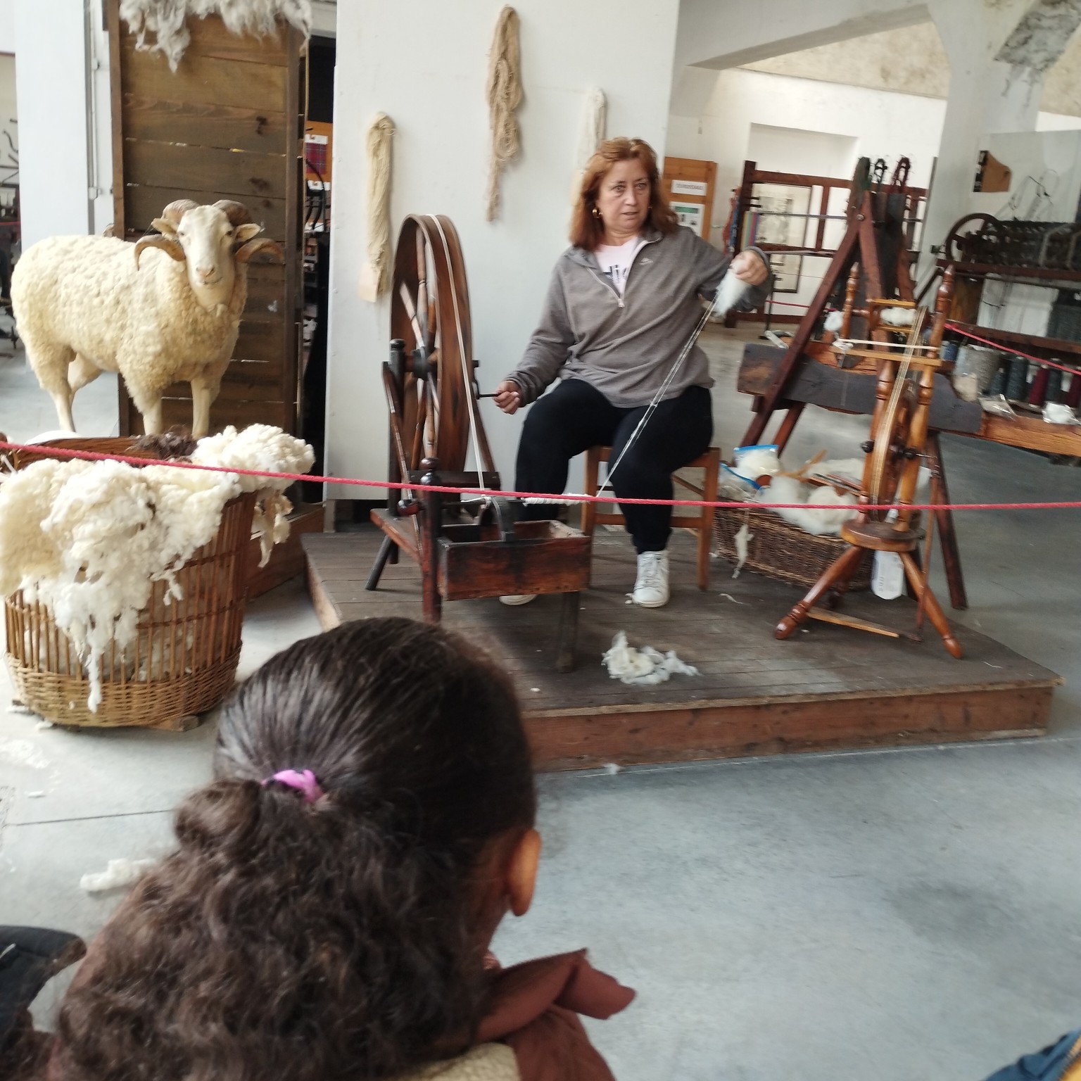 Musée du textile