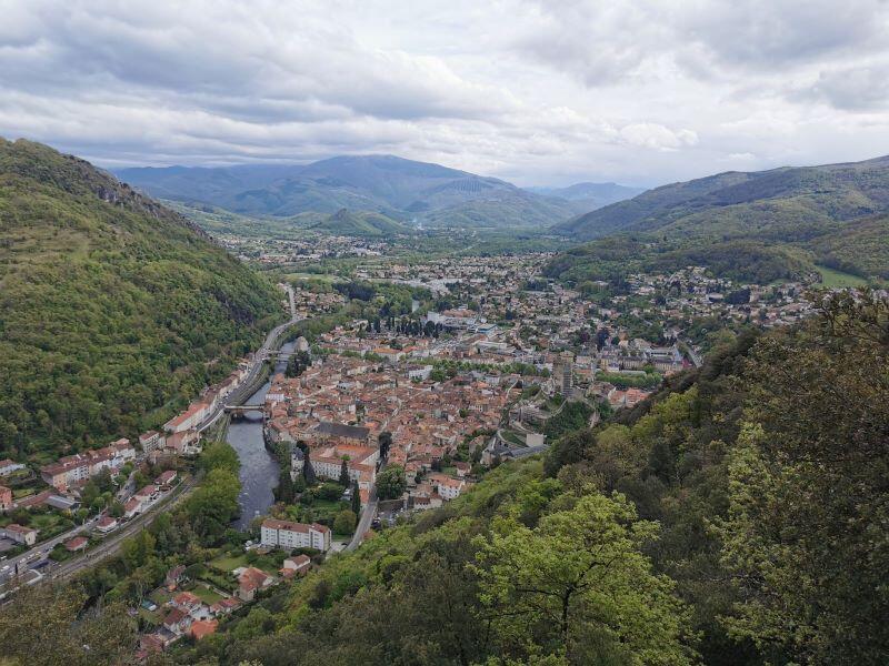 Randonnée Foix