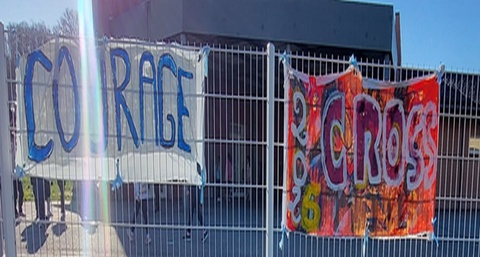 bannière encouragement