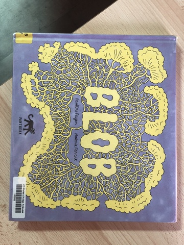 livre scientifique sur le BLOB