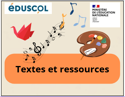 Logo textes et ressources