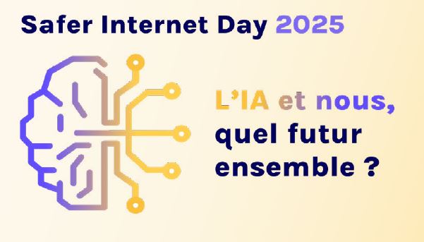 Safer Internet Day 2025- IA