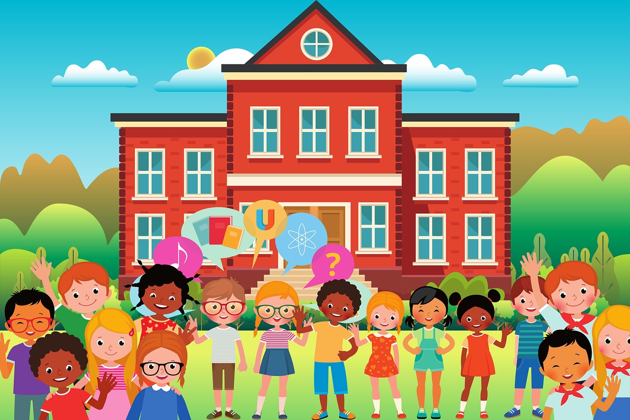 Ça bouge dans nos classes !