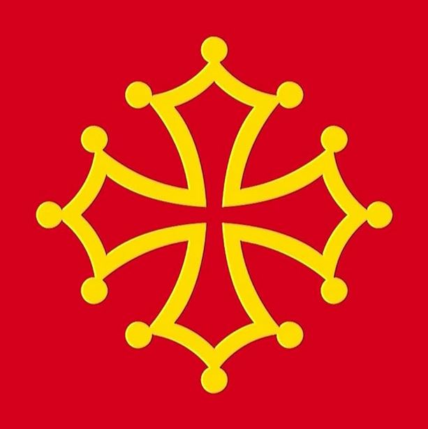 logo croix occitane