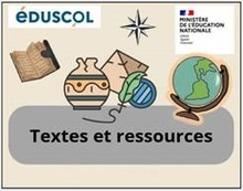 textes et ressources