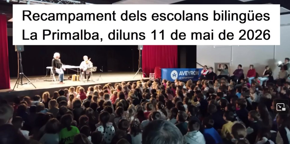 Recampament La Primauba