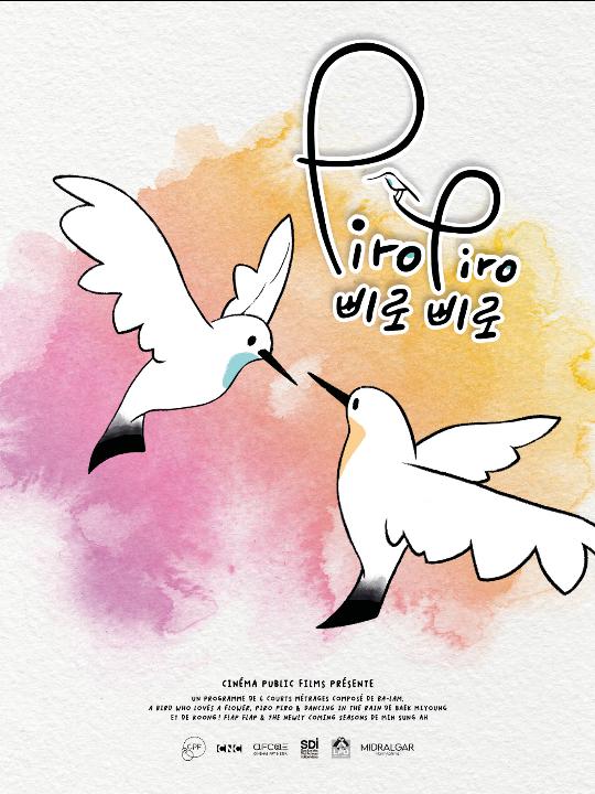 AFFICHE PIRO PIRO