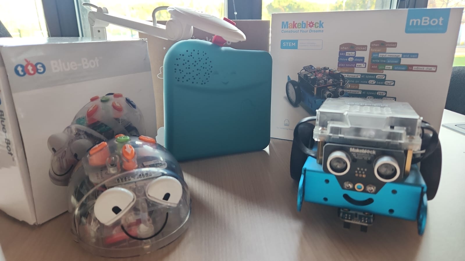 matériel informatique en prêt