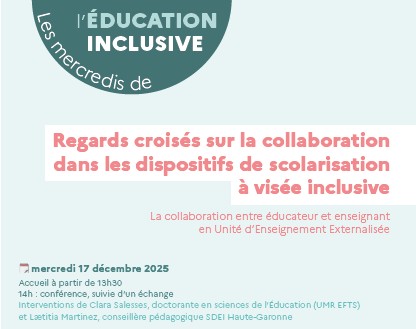 capture flyer mercredis ecole inclusive