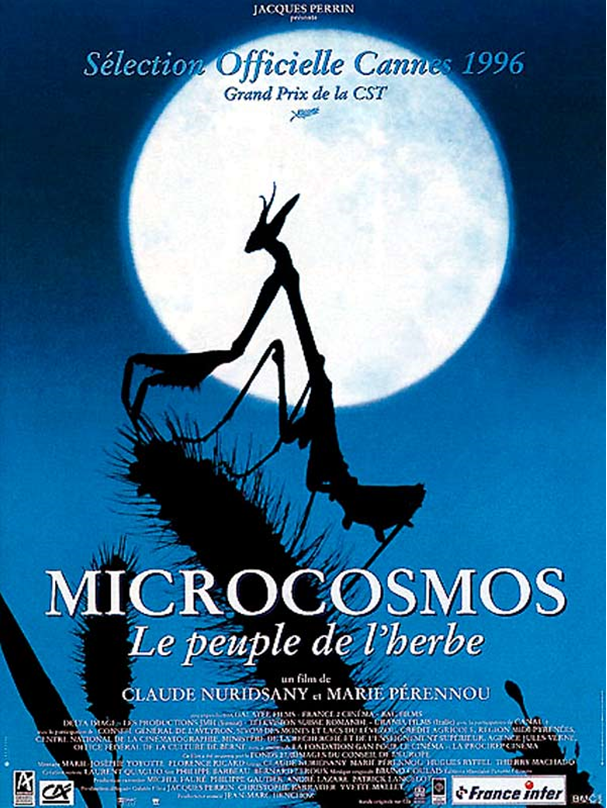 microcosmos affiche