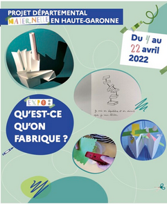 affcihe du projet Qu'est-ce qu'on fabrique
