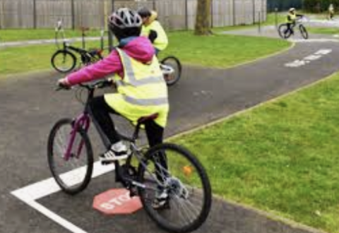 Savoir rouler à vélo