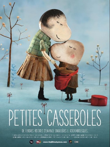 affiche petites casseroles