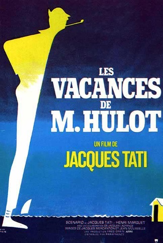 affiche les vacances