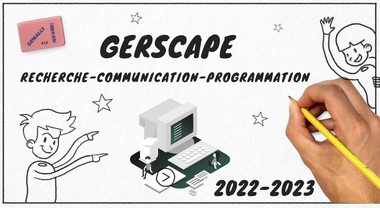 Gerscape 1 Numerique 2022-2023 CE2-CM2