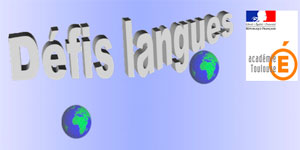 logo défis langues