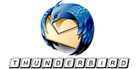 logo thunderbird