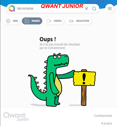 rech. Qwant Jr