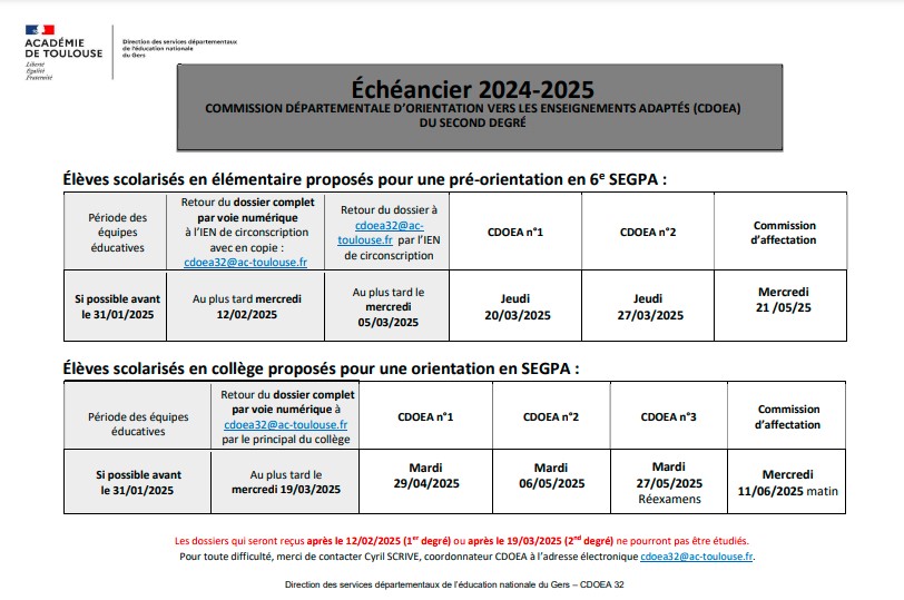 SDEI_calendrier_CDOEA2024/2025