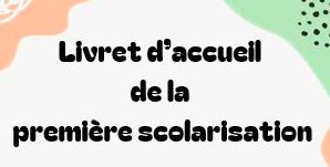 entente livret d'accueil