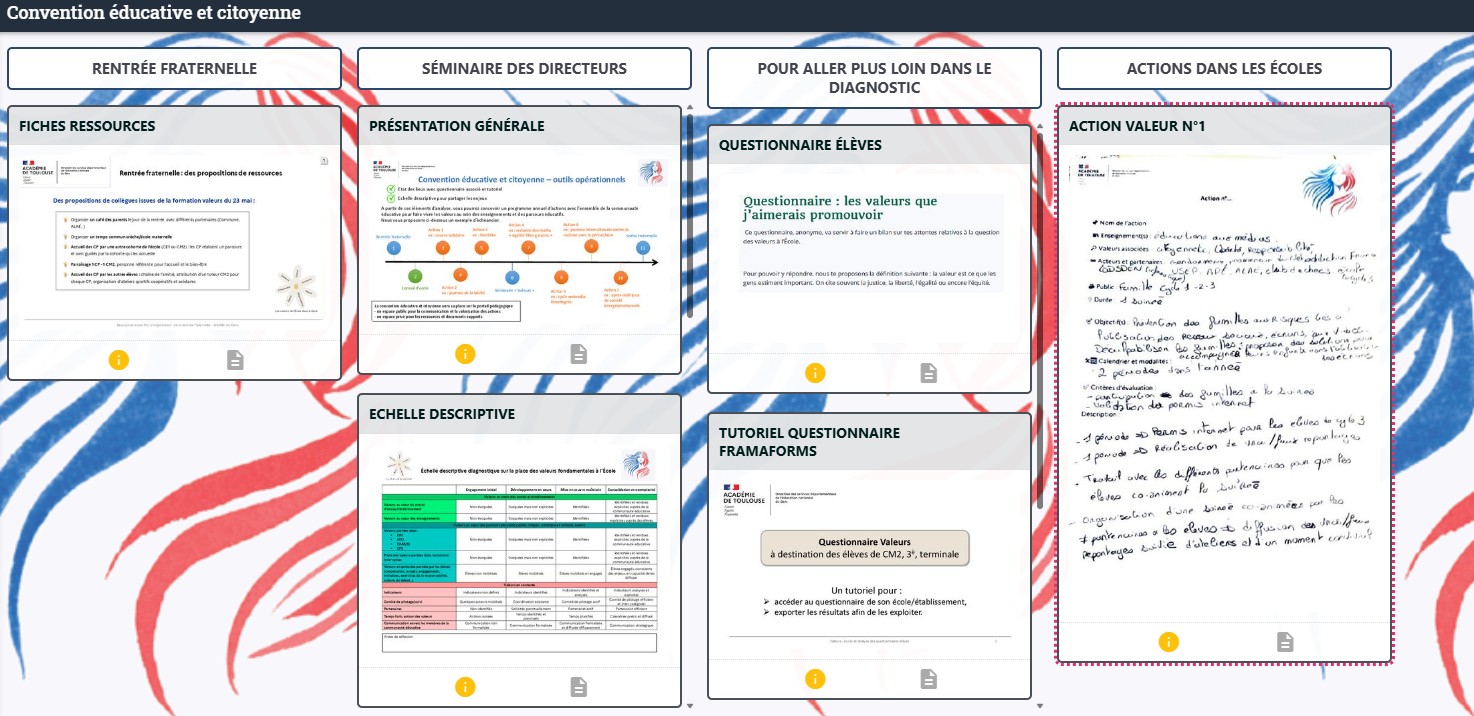 digipad convention citoyenne
