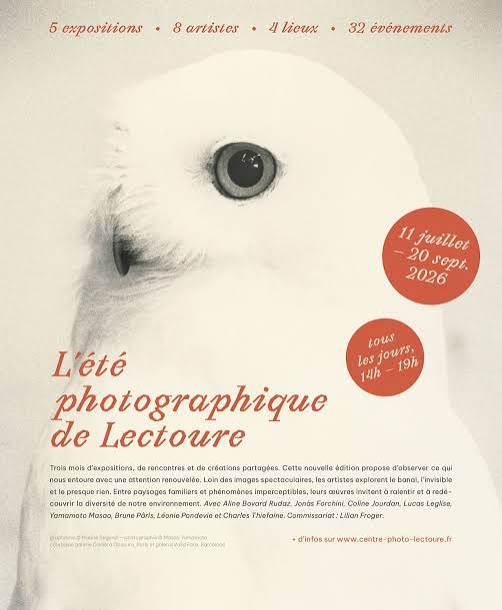 l'été photographique Lectoure