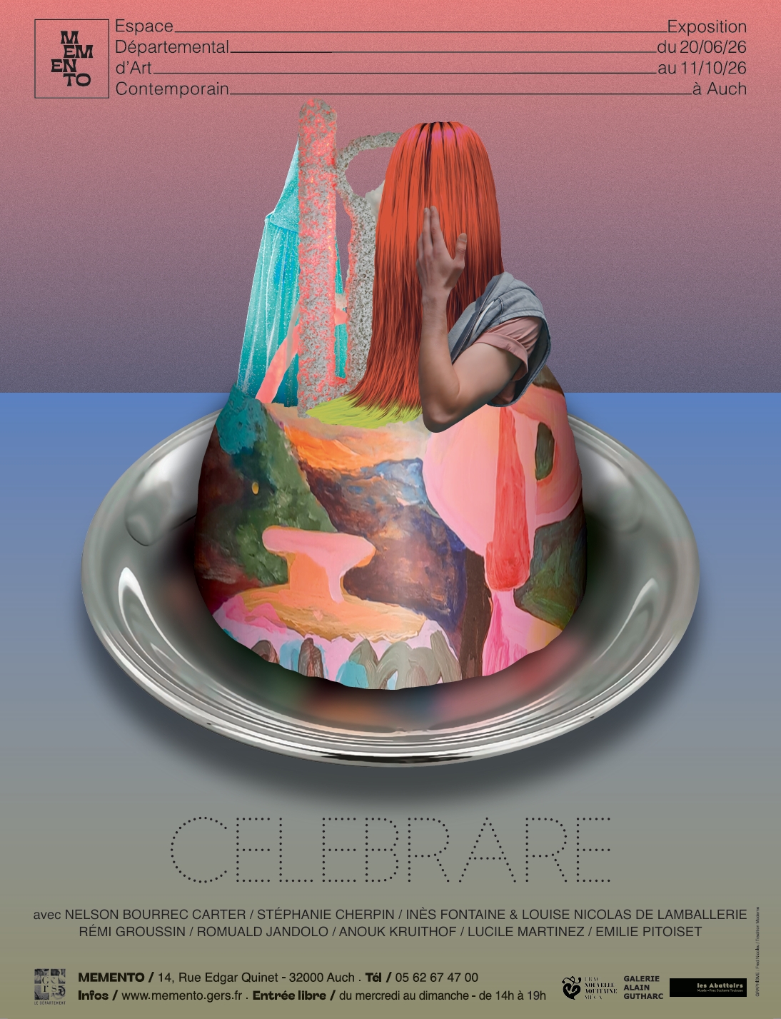 Exposition Memento CELEBRARE