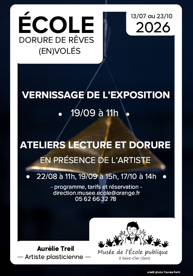 ECOLE PUBLIQUE  ATELIERS
