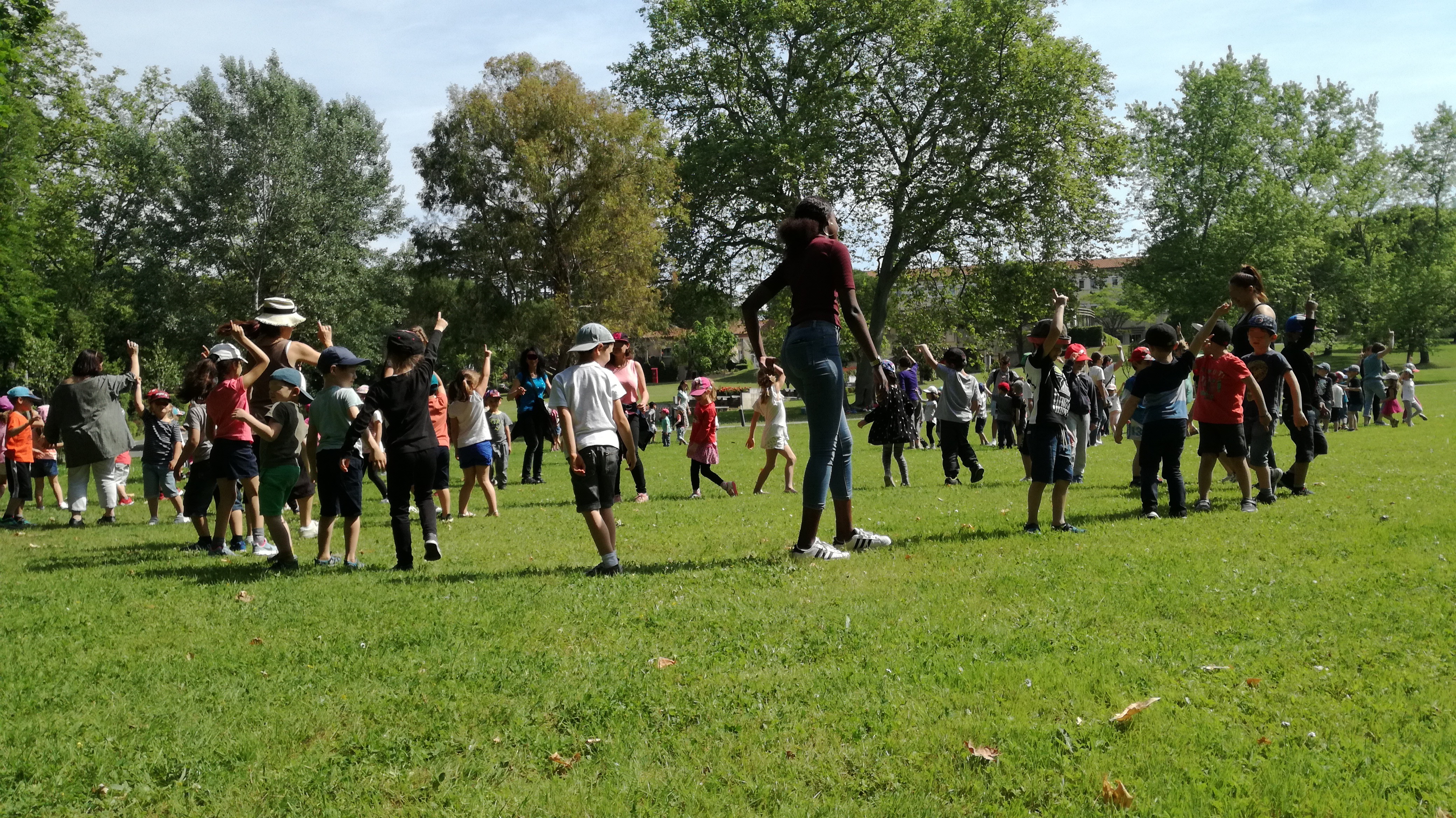 Bal maternelles (Auch 2019)