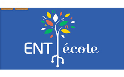 logo ENT-Ecole