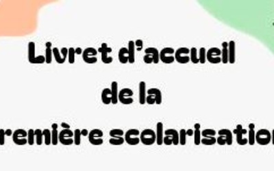 entente livret d'accueil