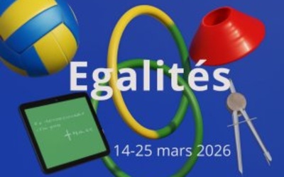 Semaine des maths 2025-2026