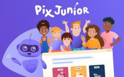 logo pix junior