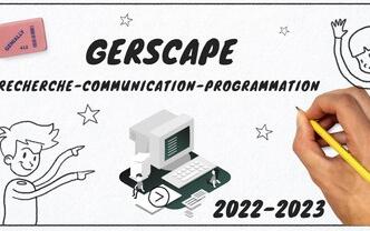 Gerscape 1 Numerique 2022-2023 CE2-CM2
