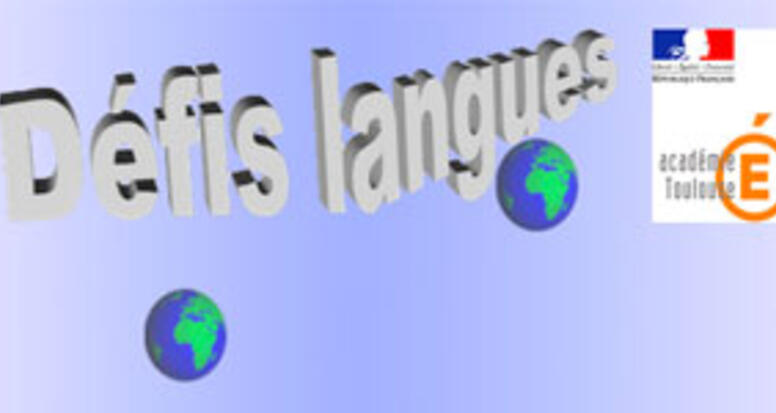 Défis langues